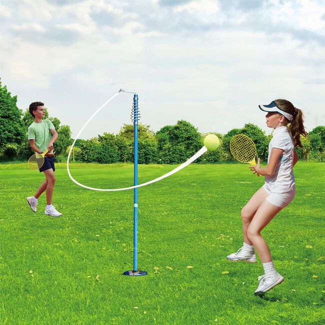 Tennis Pole Set
