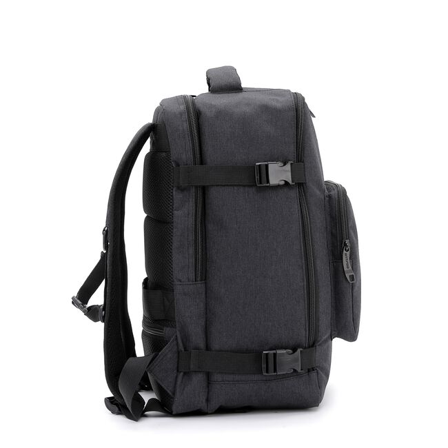 CARRY-ON Backpack - Black