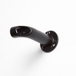 ROOM DARKENING EXTENDABLE BALL 19mm 70-120cm Black