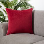 Naomi Cushion 58x58cm - Red