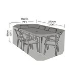 Garland 6 Seater Rectangular Furniture Cover Set