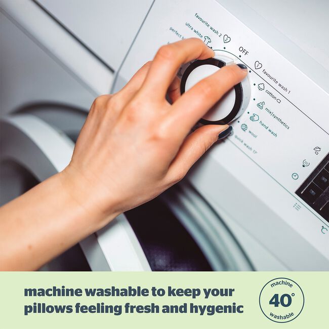 Silentnight Anti Allergy Pillow 4 Pack