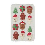 Wilton Christmas Royal Icing Decorations 