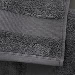 CATHERINE LANSFIELD CHARCOAL ANTIBAC Hand Towel