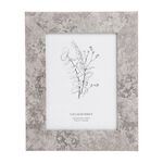 6x8 MODA GREY Photo Frame