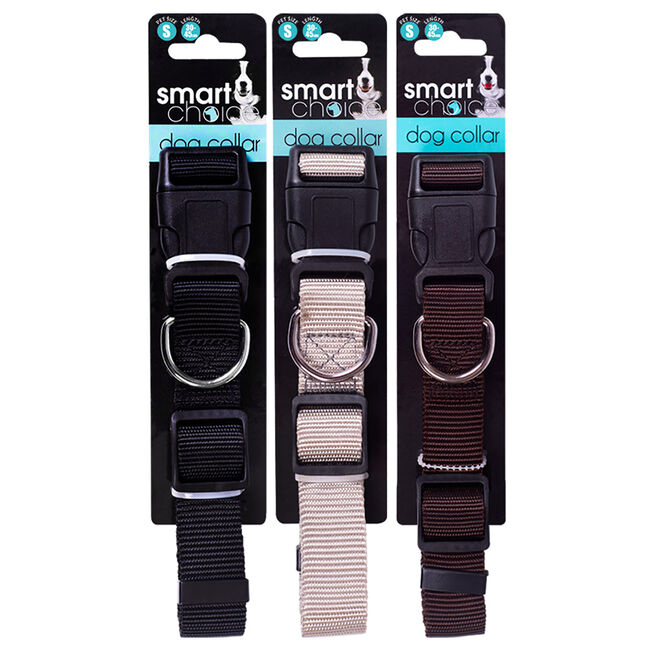 Smart Choice Dog Collar - Small