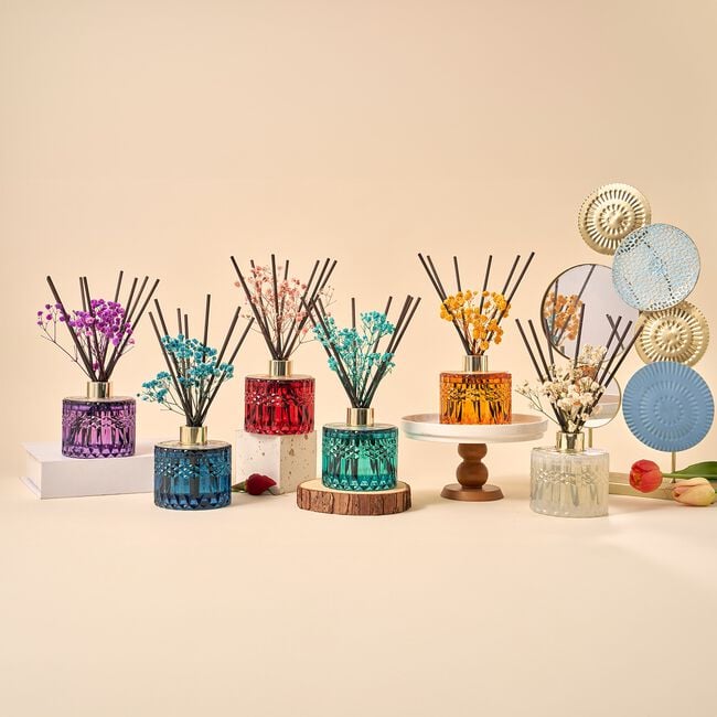 Parfumer Rich Floral Vanilla Sandalwood Diffuser