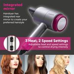 Carmen Hair Dryer & Straightener Gift Set