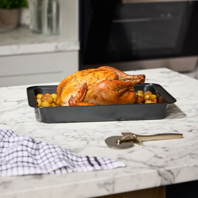 Bakers Select Bake/Roasting Pan 33cm