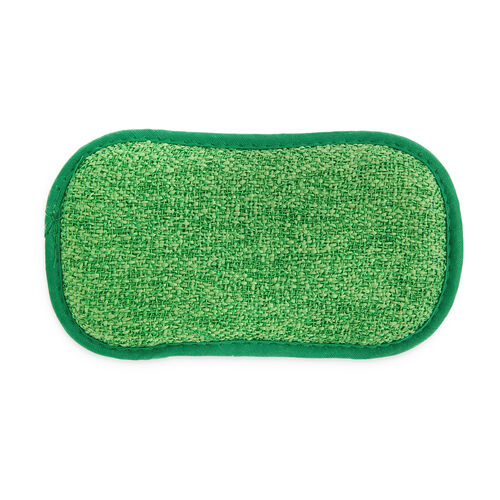 Gleam Clean Microfibre Cleaning Pad - Green