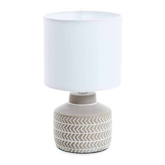 Lottie Table Lamp Natural