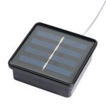 Fern Solar Hanging Basket Garden Light