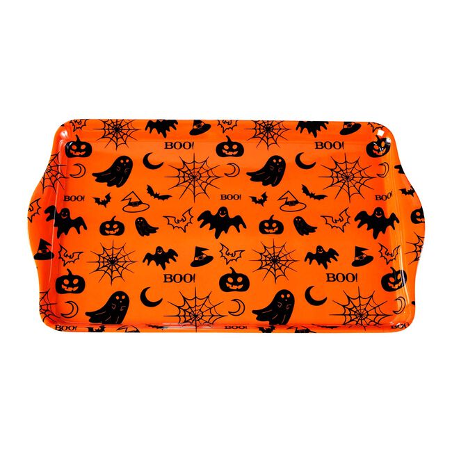 Spooky Creatures Treats Tray