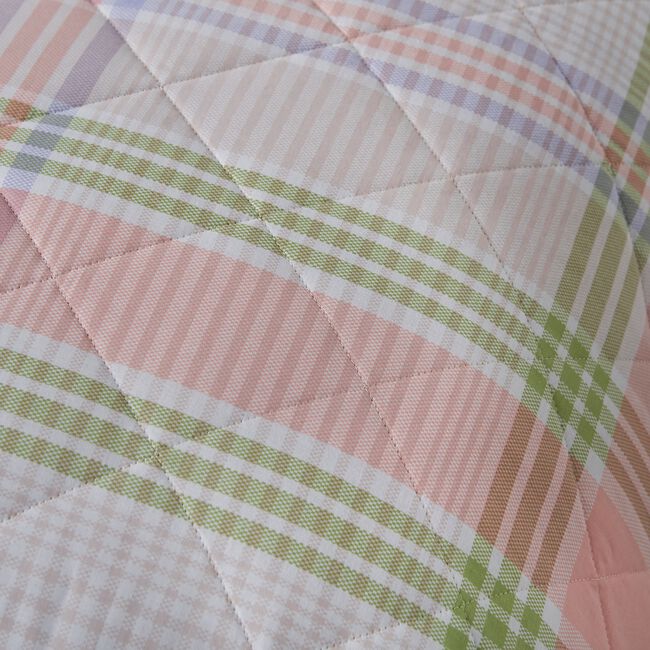Ely Bedspread 200cm x 220cm - Multi