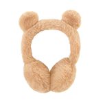Teddy Ear Muffs