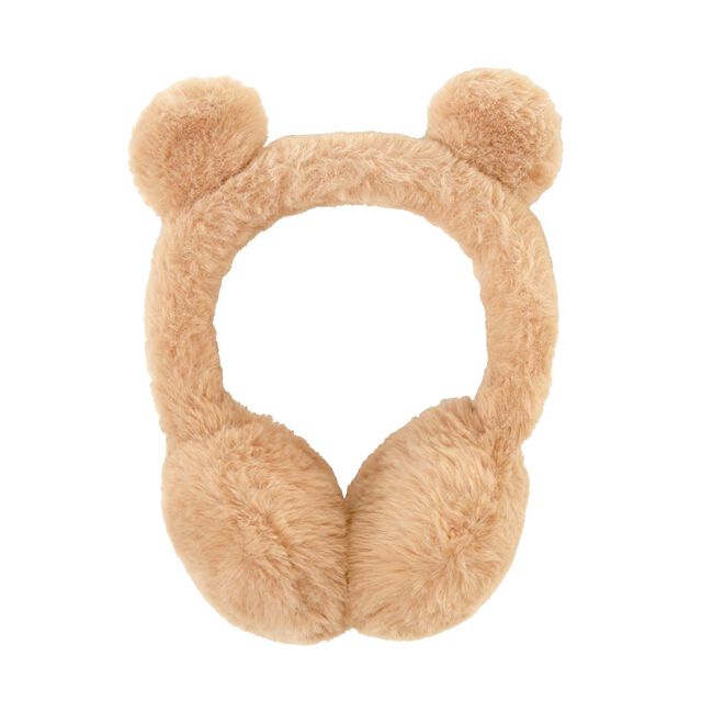 Teddy Ear Muffs