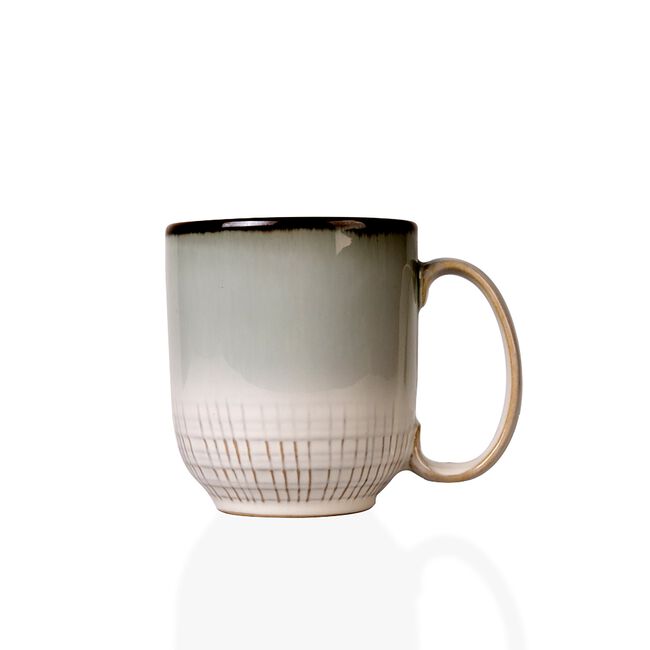 Heritage Textured Forest Mug