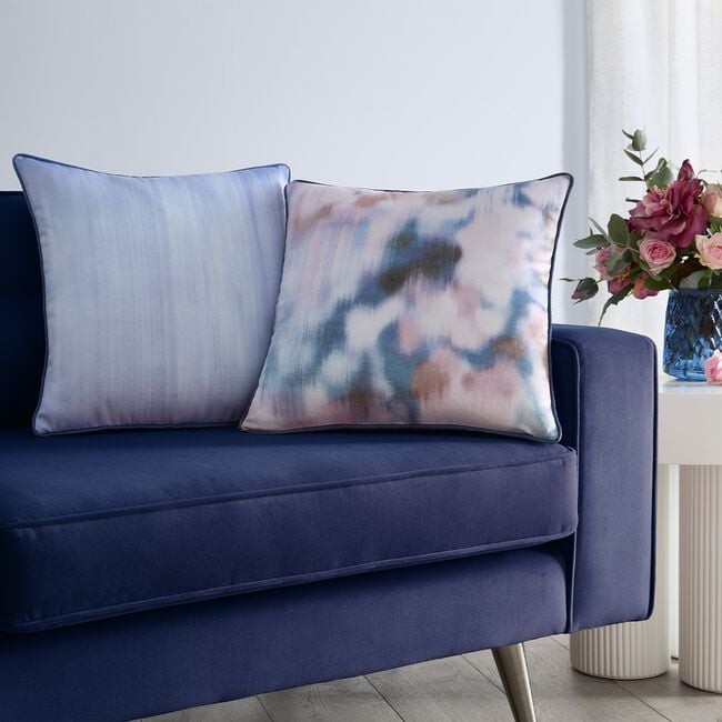 AURORA  NAVY 45x45 Cushion