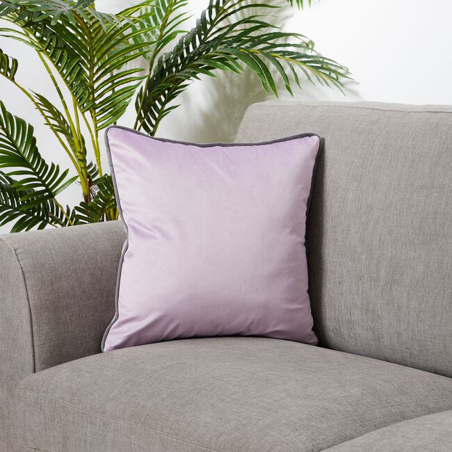 NAOMI LILAC 45X45 Cushion