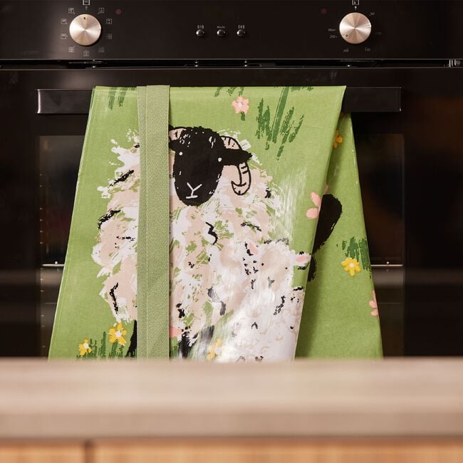 Woolly Sheep PVC Apron