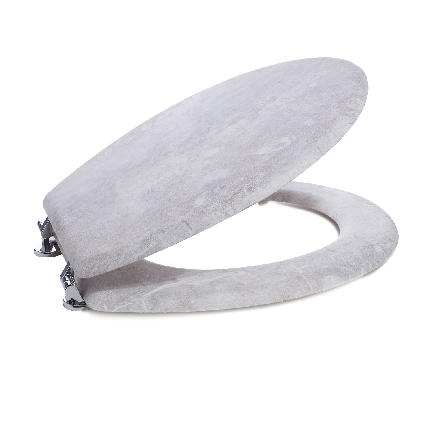 Grey Marble Toilet Seat Home Store + More