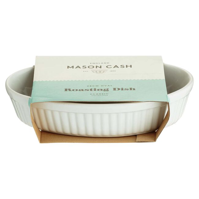 Mason Cash Classic Collection  28cm Oval Dish