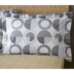 Nicole Day Rotate Oxford Pillowcase Pair