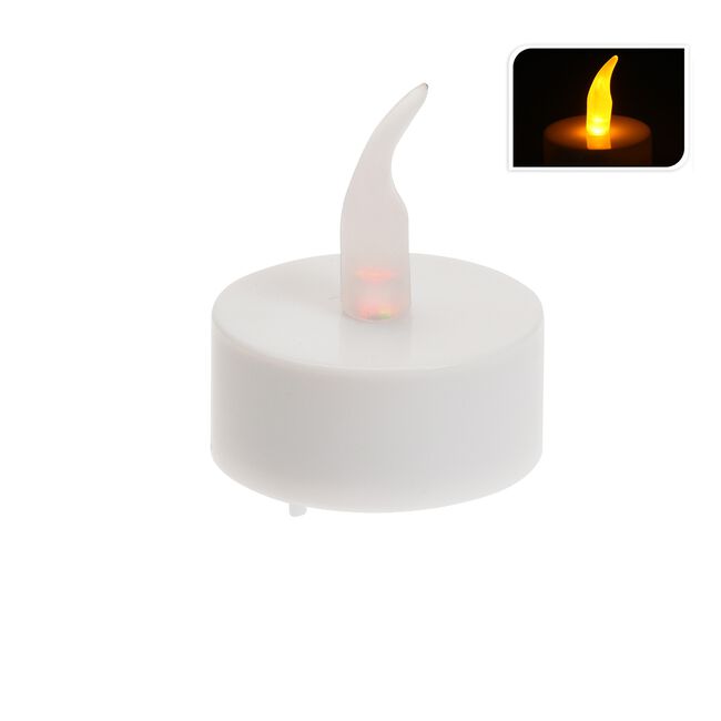LED Tealight Candle - 4 Pack