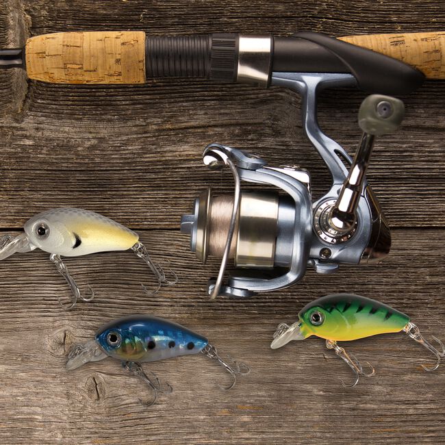 Wobbler Assortment 