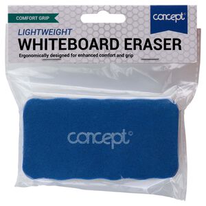 Concept Lightweight Dry Wipe Eraser