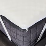AIRFLOW SUPREME SINGLE Memory Foam Mattress Topper