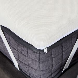 AIRFLOW SUPREME SINGLE Memory Foam Mattress Topper