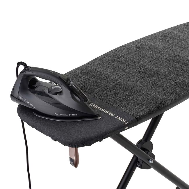 Brabantia Ironing 135cm x 45cm Black Denim D Board
