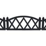 Garden Fence 4 Pack