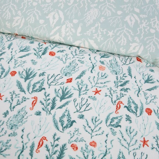 SINGLE DUVET COVER Sennen