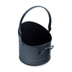 Silverflame Small Waterloo Bucket - Black