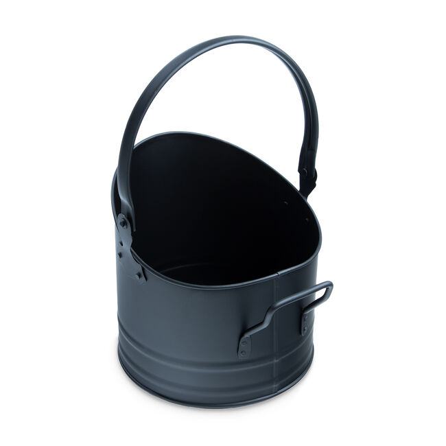Silverflame Small Waterloo Bucket - Black