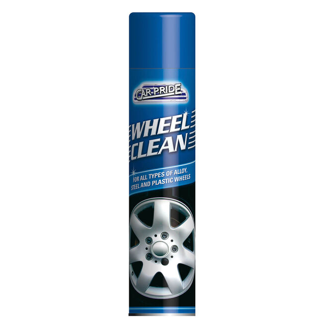 Wheel Cleaner 300ml