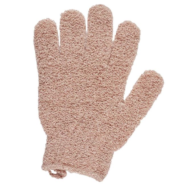 Cosmetic Club 2PK Exfoliation Gloves