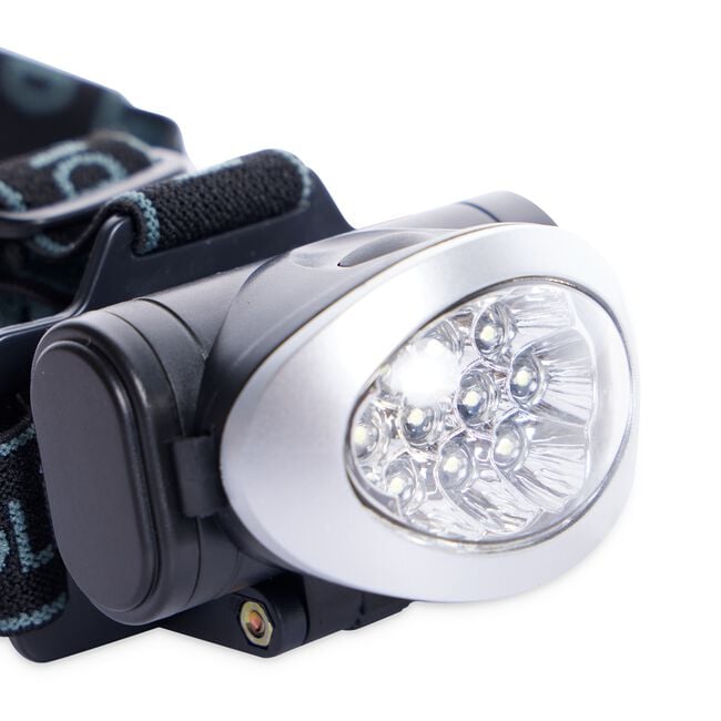 10 LED Head Lamp