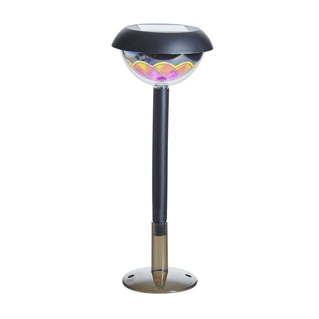 3 in 1 Projection Solar Garden Light