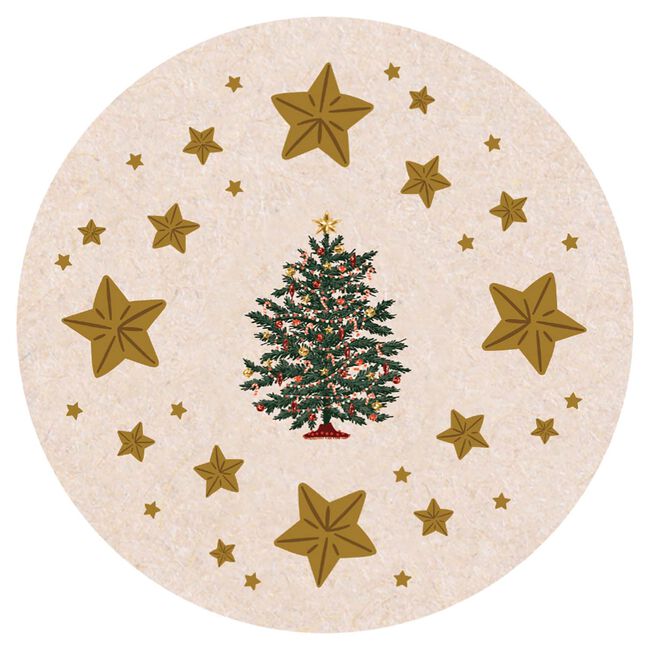 Magic Christmas Cupcake Kit