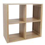 Klaus Storage Units - 4 Compartment
