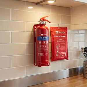 Vigila Fire Safety Kit