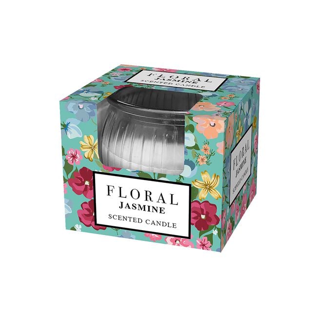 Floral Jasmine 85g Candle