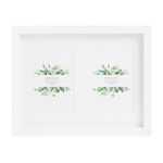 5x7 JENNY WHITE Photo Frame