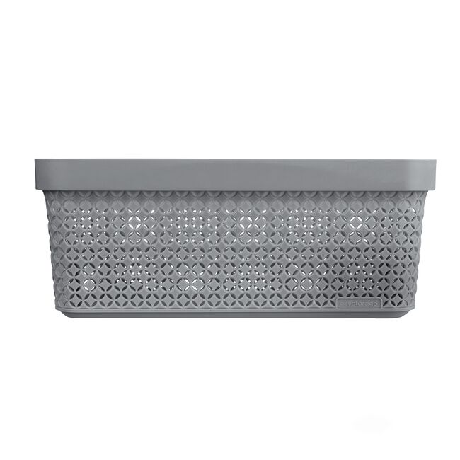EZY MODE 5.2L LONG BASKET Stone Grey