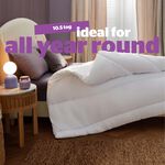 SILENTNIGHT DEEP SLEEP 10.5 TOG Double Duvet