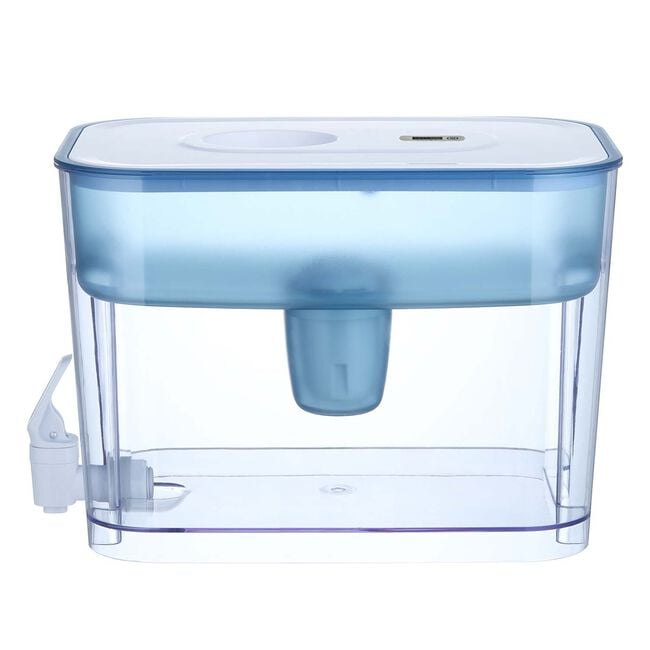 Body Go White 8.5L Water Tank With LCD Indicator