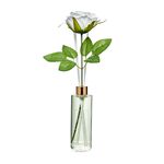 Ambianti Clean Cotton Faux Flower Reed Diffuser